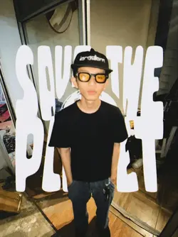 versi blur 