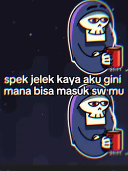 SPEK JELEK KAYAK AKU