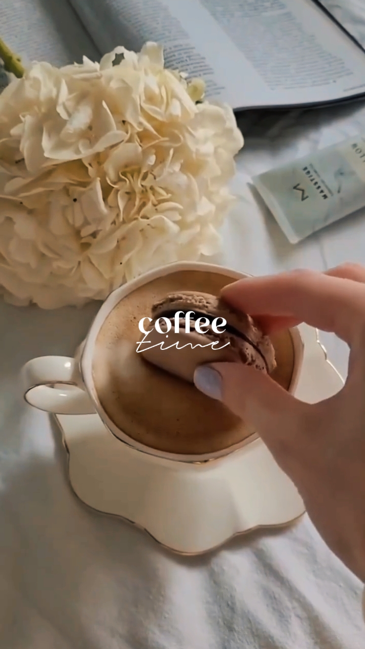 coffee time