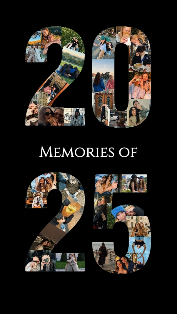 Memories of 2025