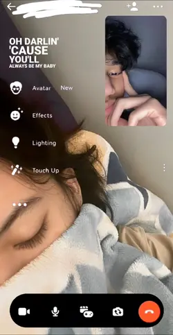 videocall prank