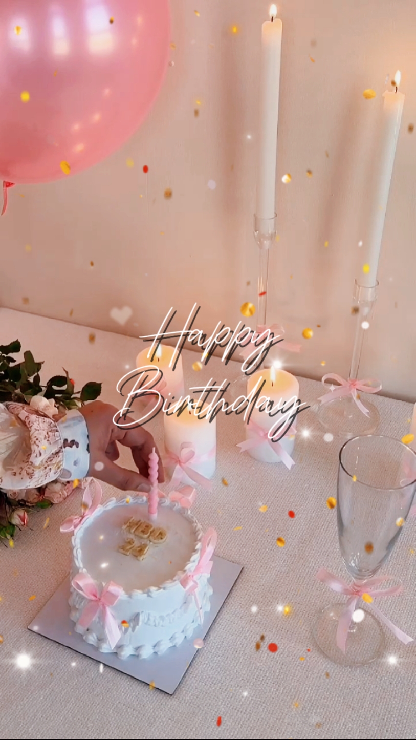Feliz Aniversário