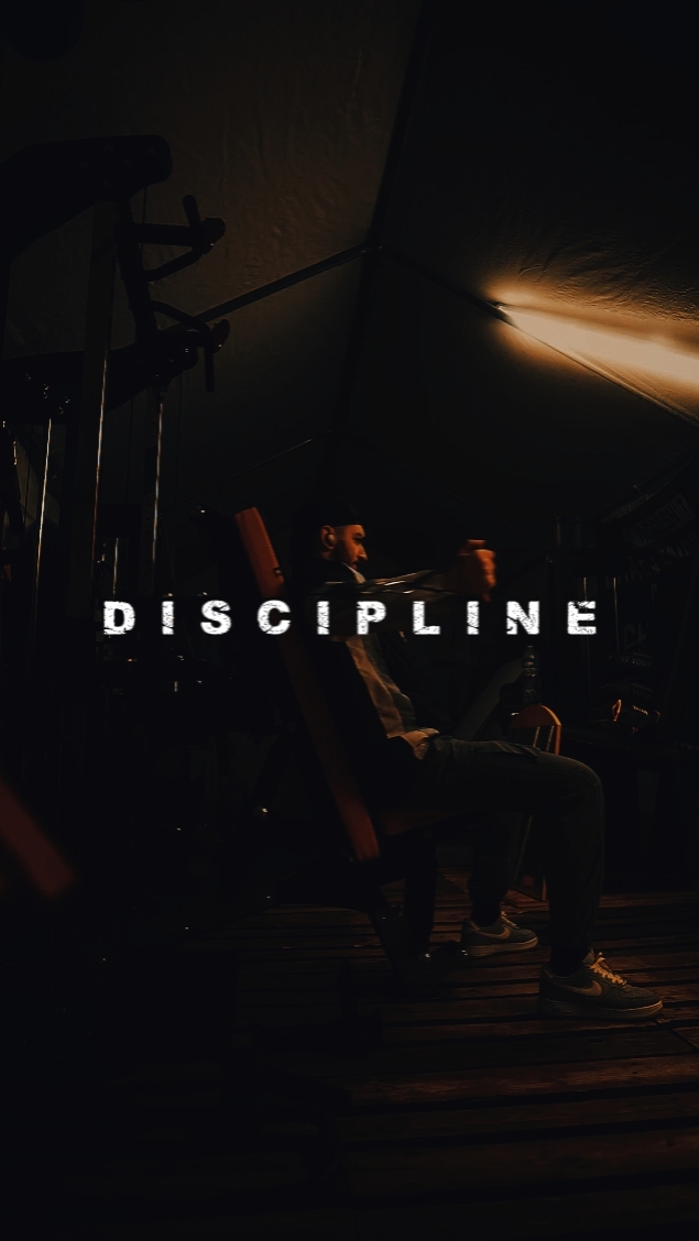 discipline