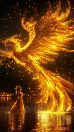 Phoenix Woman