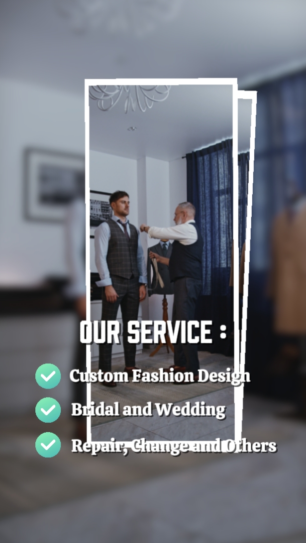 Tailor Service