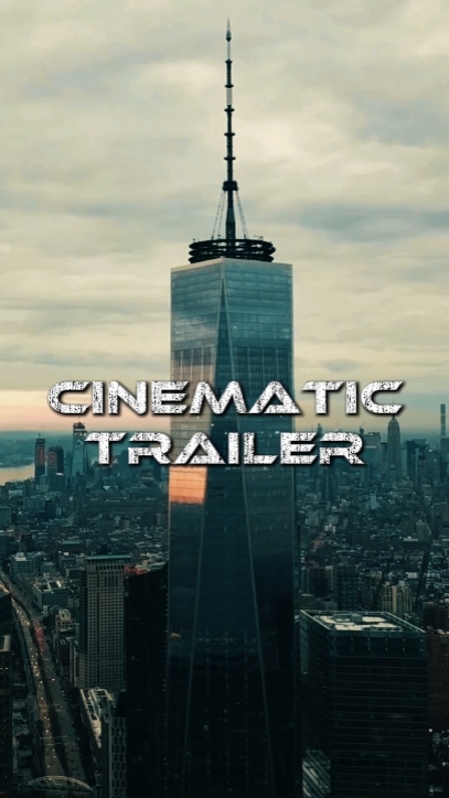 BANDE-ANNONCE CINÉMATIQUE