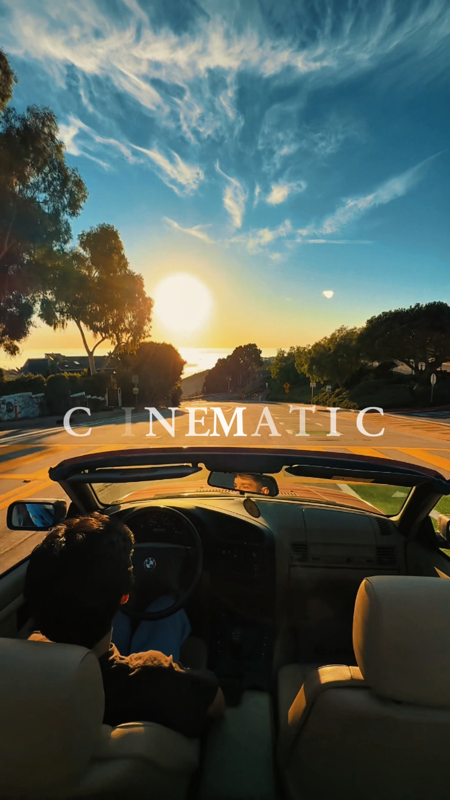 cinematic vlog