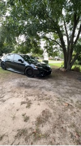 Reverse Speed Ramp 