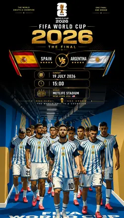 Argentina vs espana
