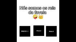 reis da favela
