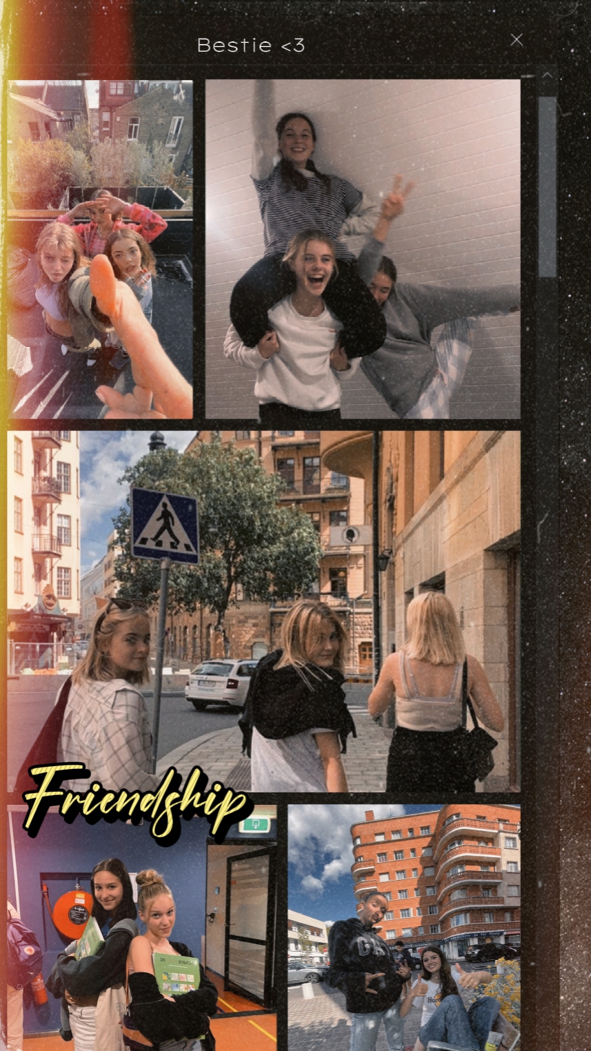 Friendship 