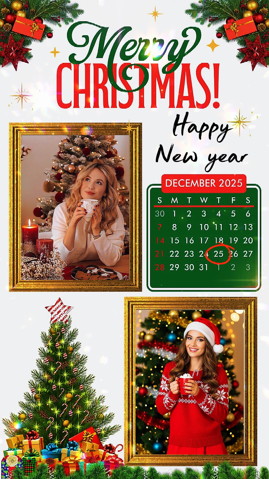 Joyeux Noël 2025
