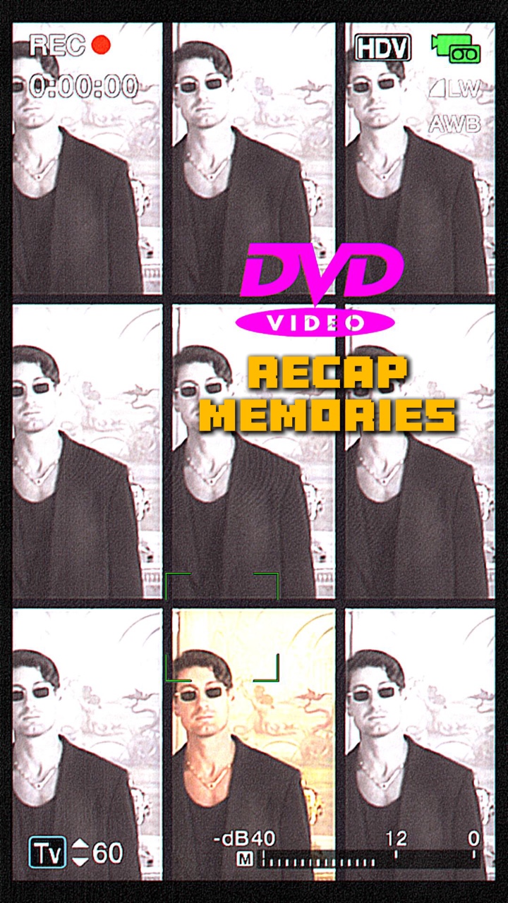 Recap memories film