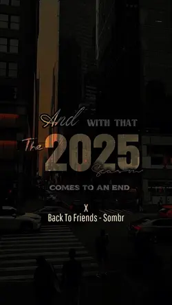 2025 Recap x Back To