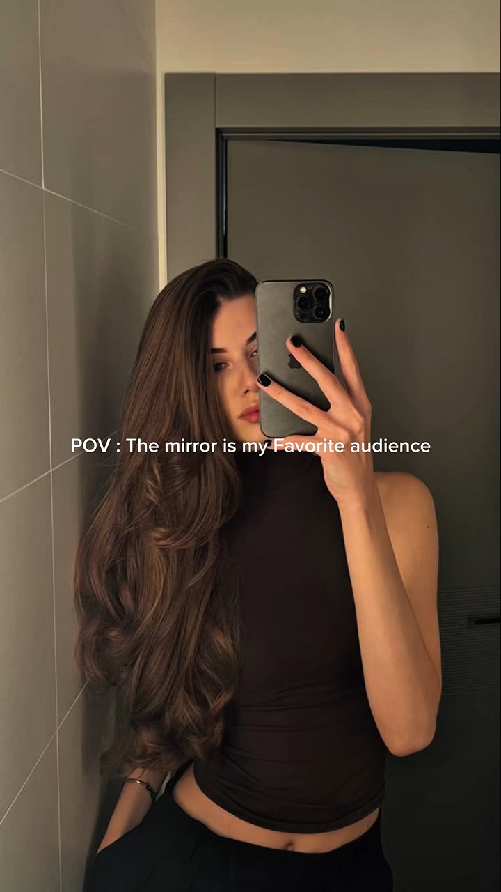 Selfie de miror 
