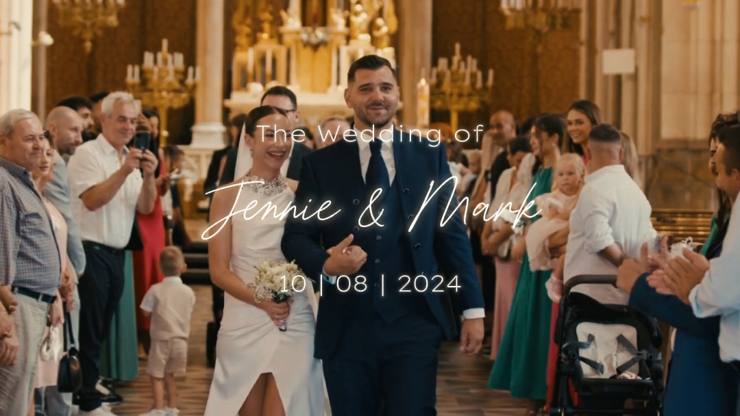 Cinemática De Boda