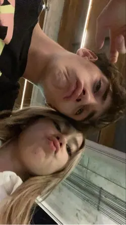 Don’t forget to kiss