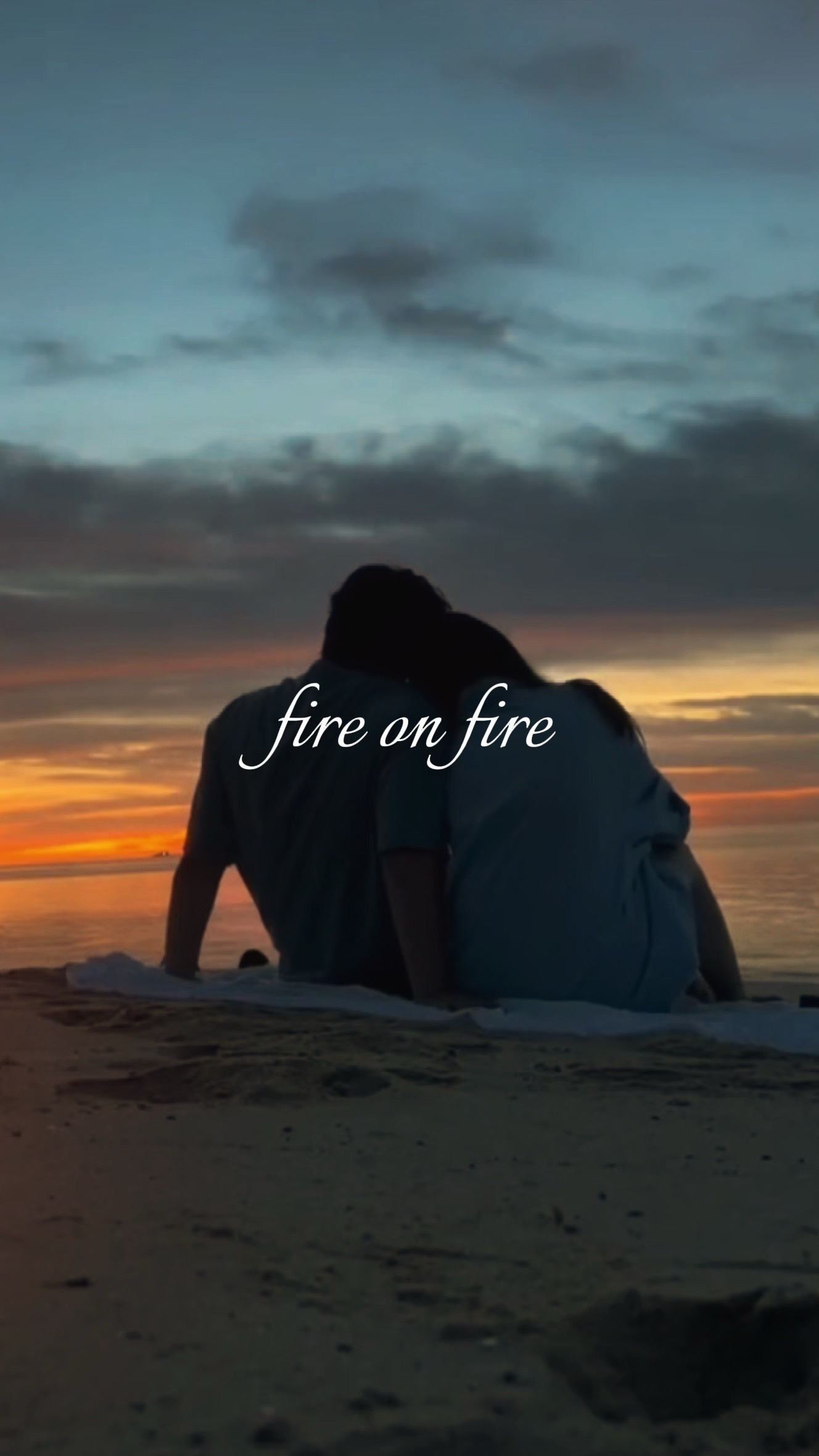 fire on fire slowmo