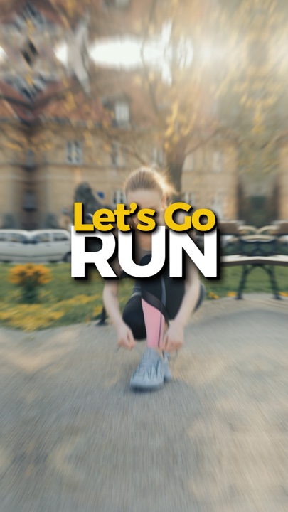 Allons courir