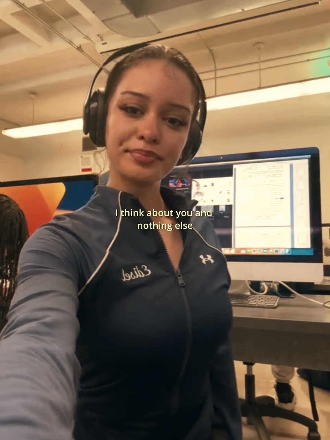 satu klip foto live