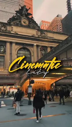 4 clips cinematic