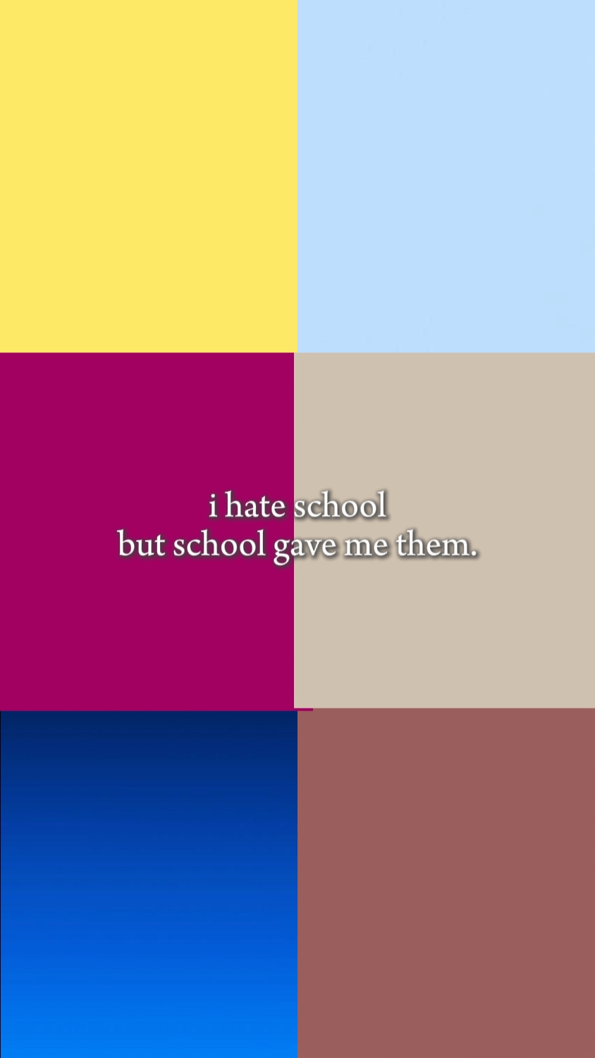 L'école m'a donné thm