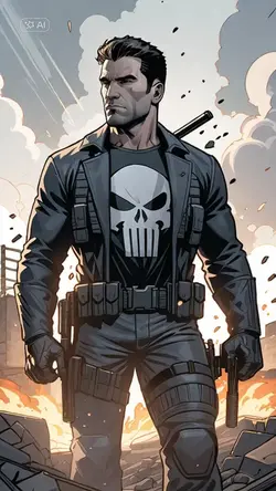 The Punisher 