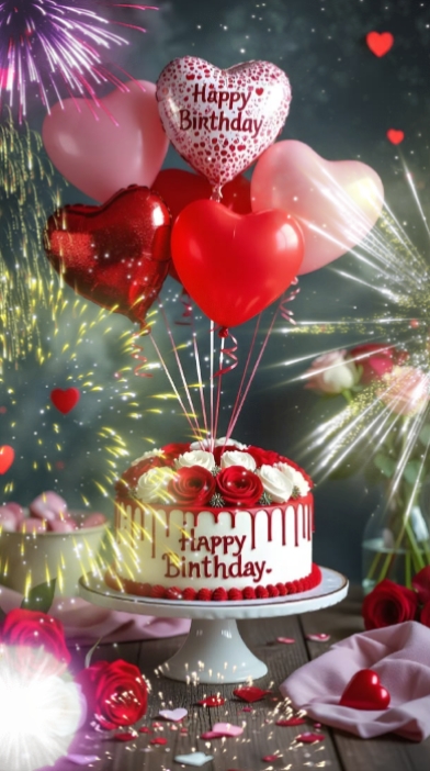 Alles Gute zum Geburtstag 