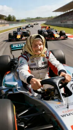 Formula 1 driver