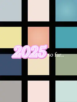2025 so far