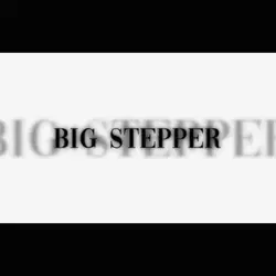 Big stepper trend👀