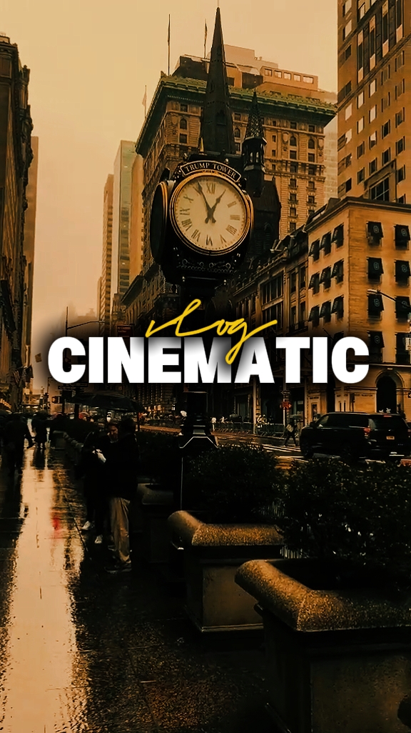 9 Clips Cinematic 