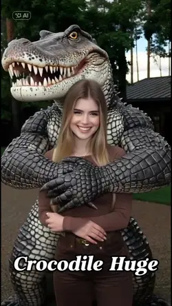 Crocodile Huge AI