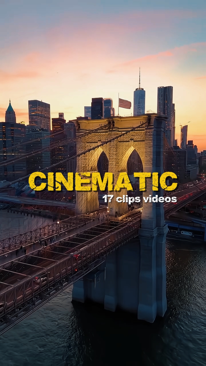 cinematic 17 videos 