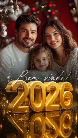 Bem vindo 2026