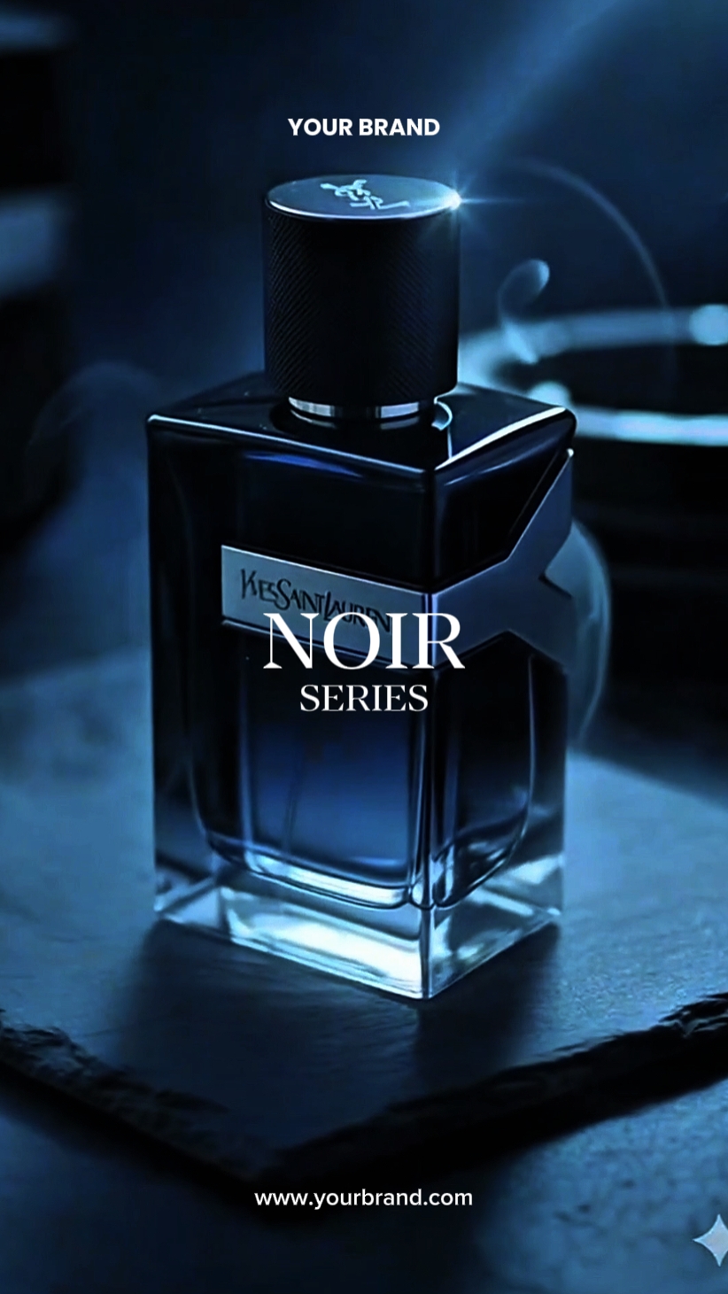 Tendance des publicités de parfum