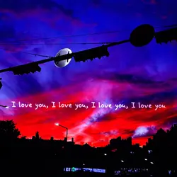 I love you