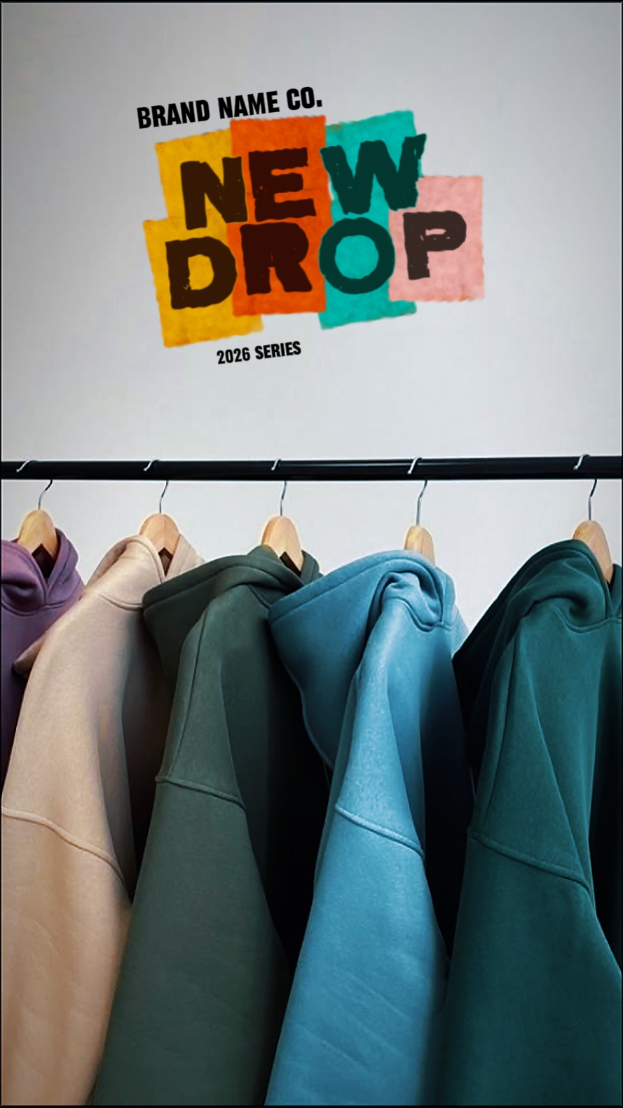 NOVO PRODUTO DROP