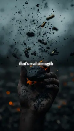 Real strength..