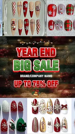 Year End Big Sale