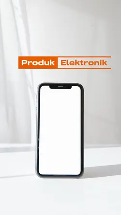 Produk elektronik 