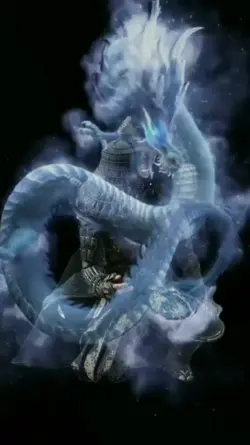 Water dragon overlay