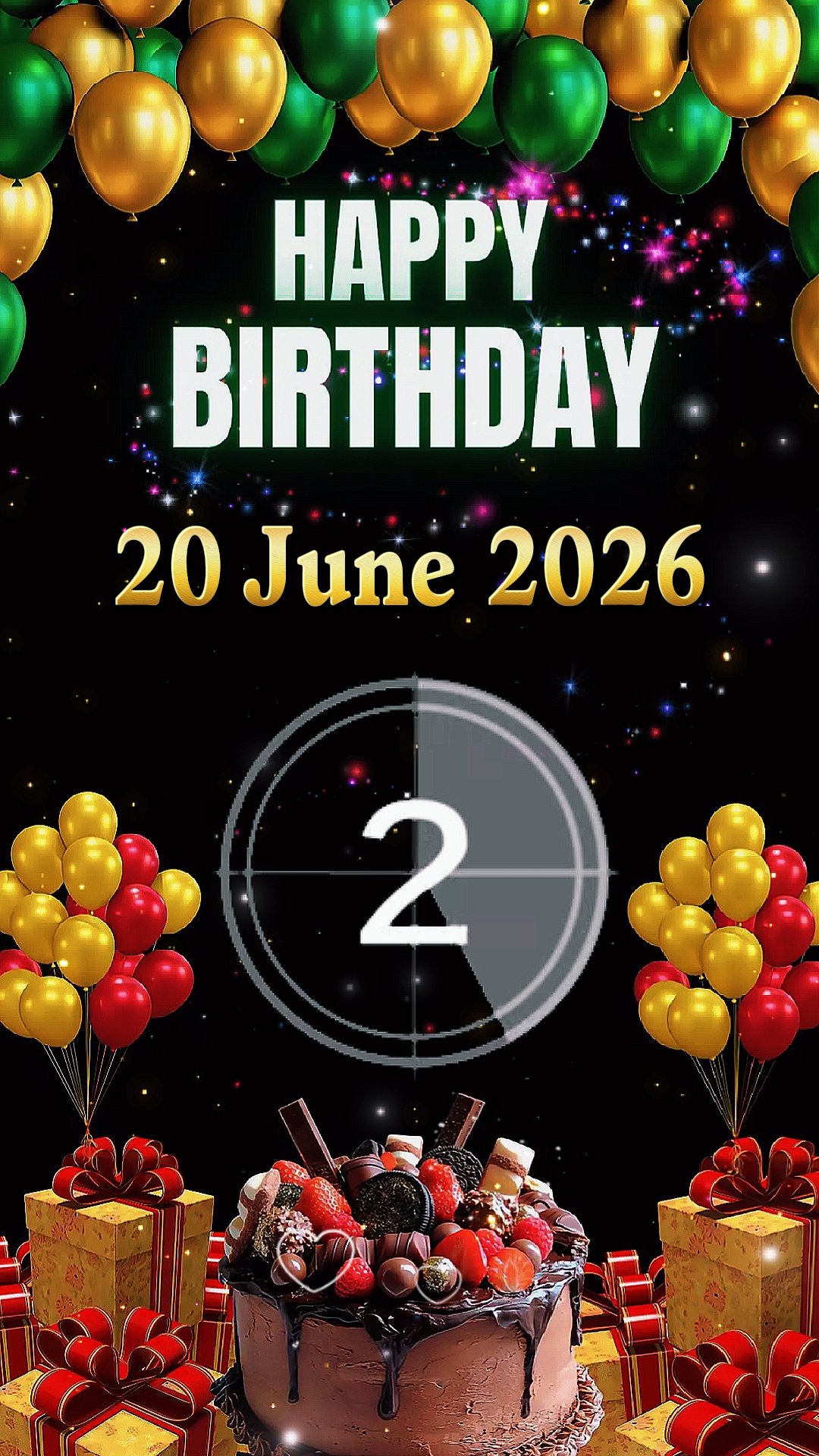 Kaarawan 20 Hunyo 