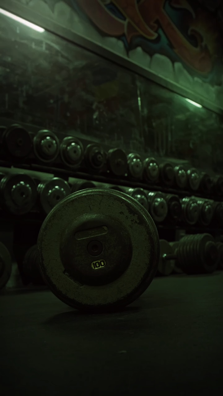 GIMNASIO | 5 clips