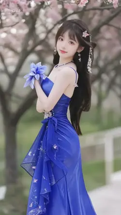 ชุดสีน้ำเงิน