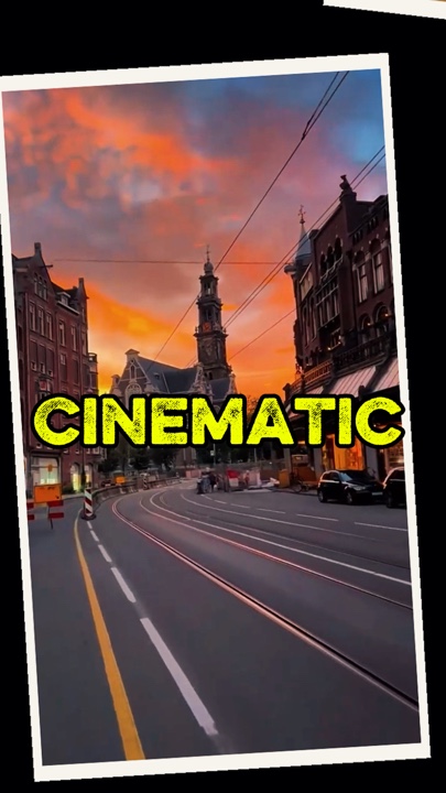 9 CLIPES CINEMÁTICOS 