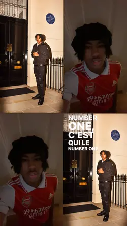 number one 