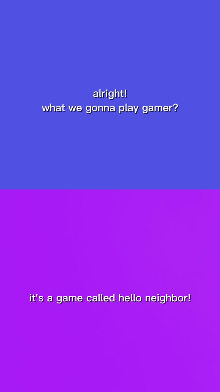 ALRIGHT GAMER 