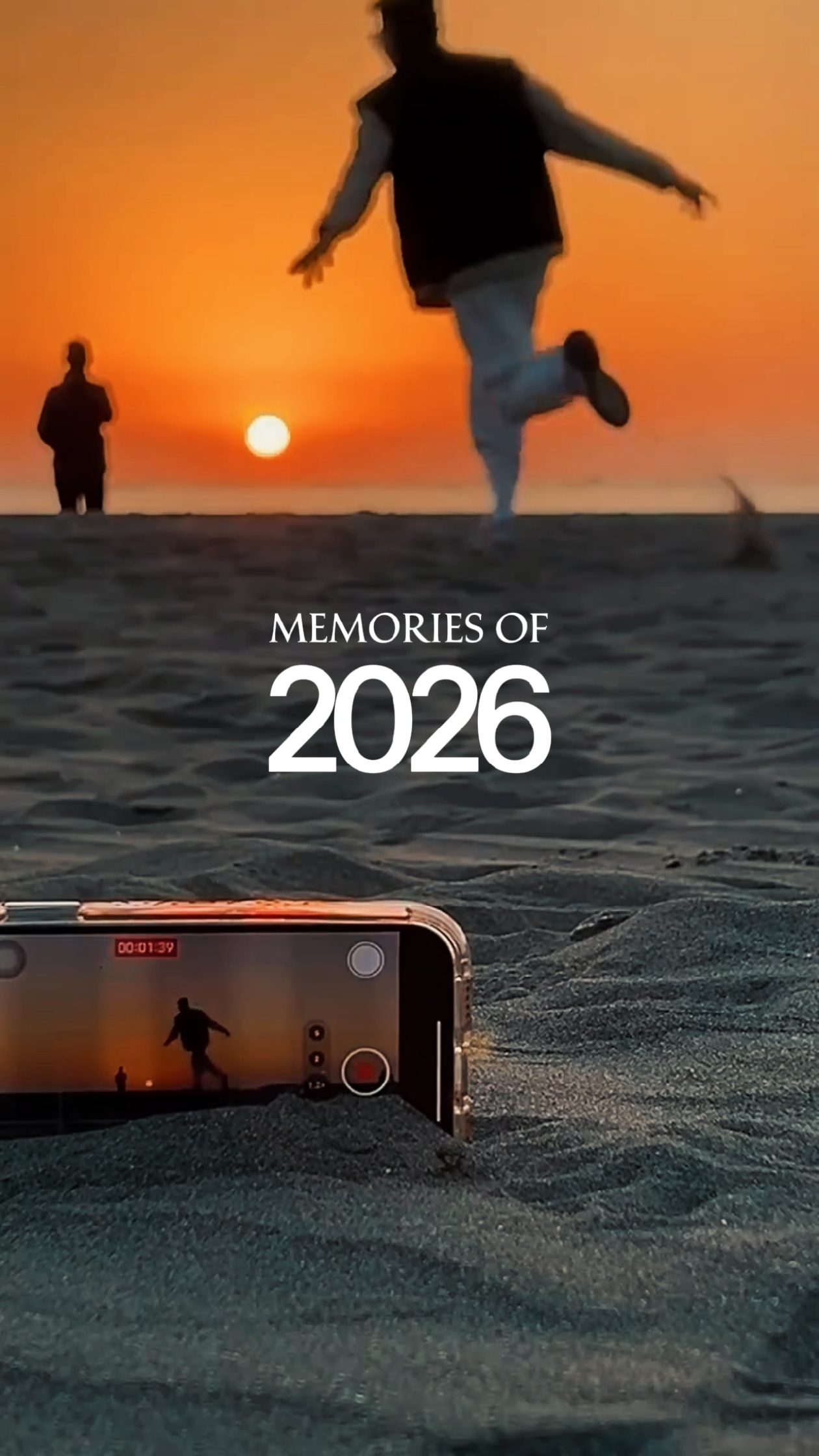 Memories of 2026