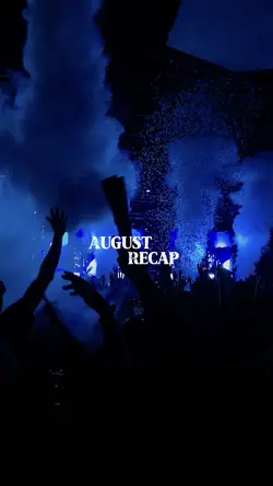 August Recap 